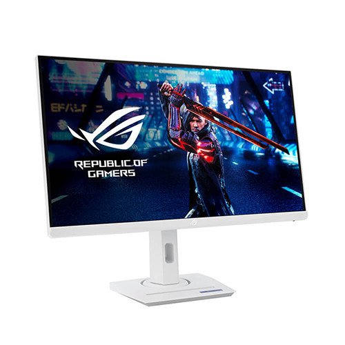 Màn hình Gaming ASUS ROG Strix XG27ACS-W (27 inch | QHD | Fast IPS | 180Hz | 1ms | G-SYNC | DisplayHDR 400)
