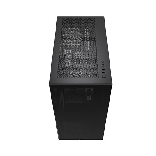 Vỏ Case Corsair 3500X Tempered Glass CC-9011276-WW (Mid-Tower, Black)