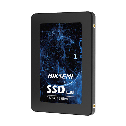 Ổ cứng SSD HIKSEMI HS-SSD-E100 256G (SATA3/ 2.5Inch/ 530MB/s/ 450MB/s)