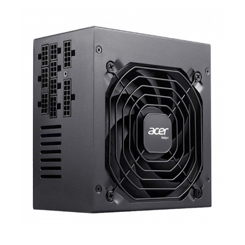 Nguồn máy tính Acer AC650 FR (80 Plus Bronze/ Full-Modular/ ATX/ Đen)