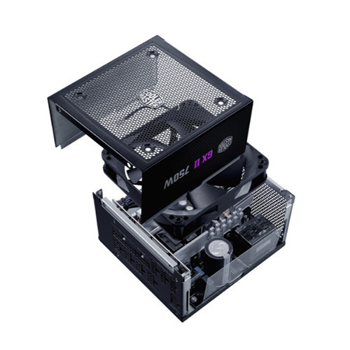 Nguồn máy tính Cooler Master GX2 750 Gold Modular A/EU cord Full ATX 3.0