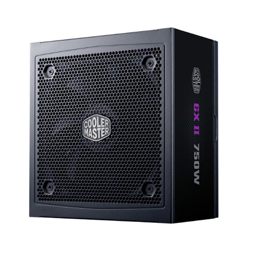 Nguồn máy tính Cooler Master GX2 750 Gold Modular A/EU cord Full ATX 3.0