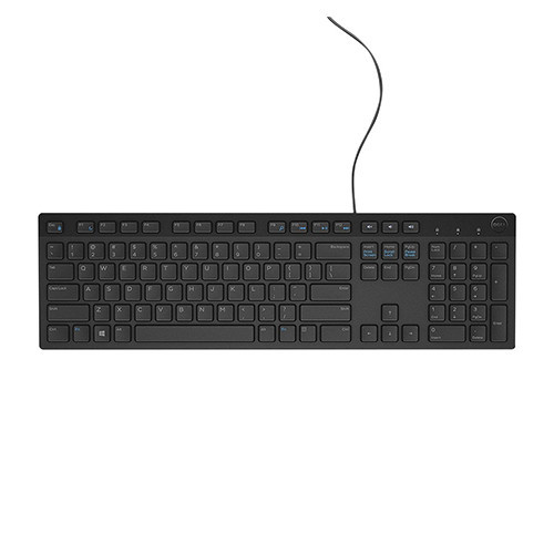 Bàn phím DELL KB216B USB