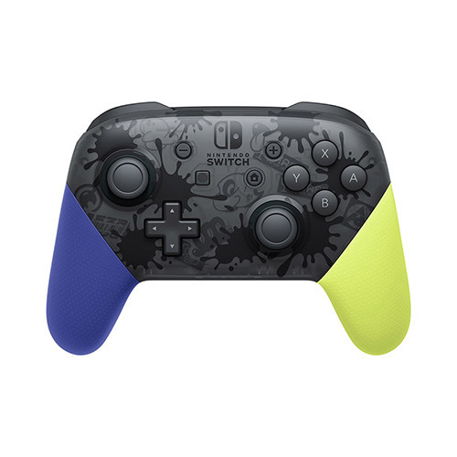 Tay cầm chơi game không dây Nintendo Switch Pro Controller - Splatoon 3