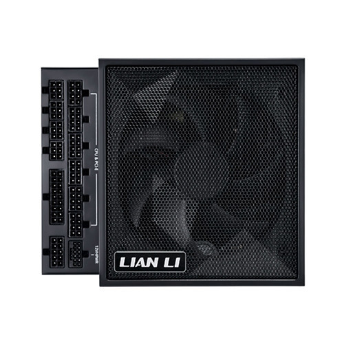 Nguồn Lian Li Edge 1300W Black - ATX v3.1, 80 Plus Platinum, Full Modular