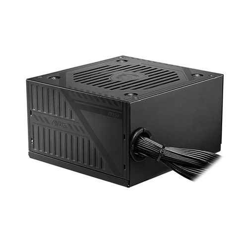Nguồn máy tính MSI MAG A550BNL - 550w Bronze