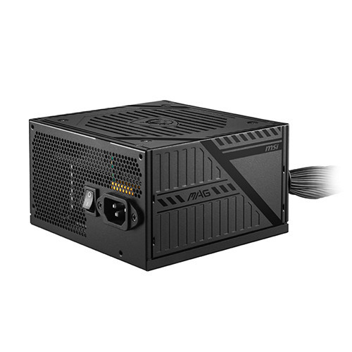 Nguồn máy tính MSI MAG A550BNL - 550w Bronze