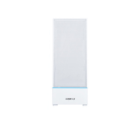 Vỏ Case Lian Li SUP01 White ( ATX, Rise PCIe 4.0, 3 Fan)