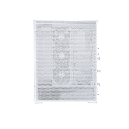 Vỏ Case Lian Li SUP01 White ( ATX, Rise PCIe 4.0, 3 Fan)