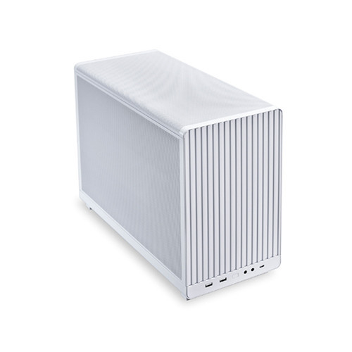 Vỏ Case Lian Li A3 White (MATX, Màu Trắng)