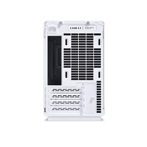 Vỏ Case Lian Li A3 White (MATX, Màu Trắng)