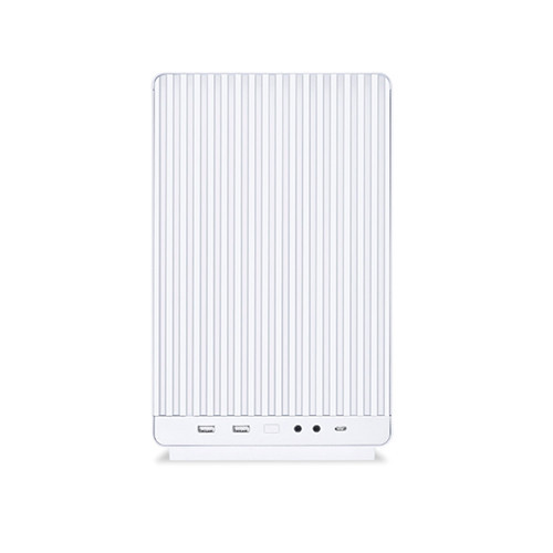 Vỏ Case Lian Li A3 White (MATX, Màu Trắng)