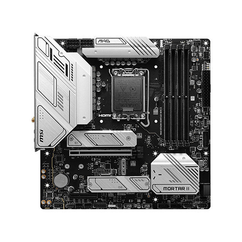 Mainboard MSI MAG B760M MORTAR WIFI II DDR5