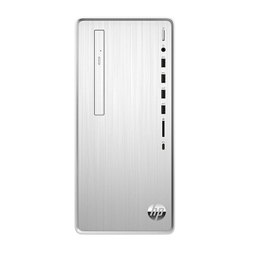 PC HP Pavilion TP01-4019D 8X3R3PA Natural silver (Core i5-13400 | 8GB | 512GB SSD | Wifi + BT | Key | Mouse | Win11 | 1Y)