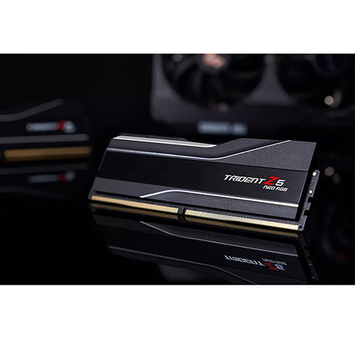 Ram GSkill Trident Z5 RGB DDR5 32GB (2x16GB) DDR5 6000MHz AMD EXPO (F5-6000J3636F16GX2-TZ5NR)