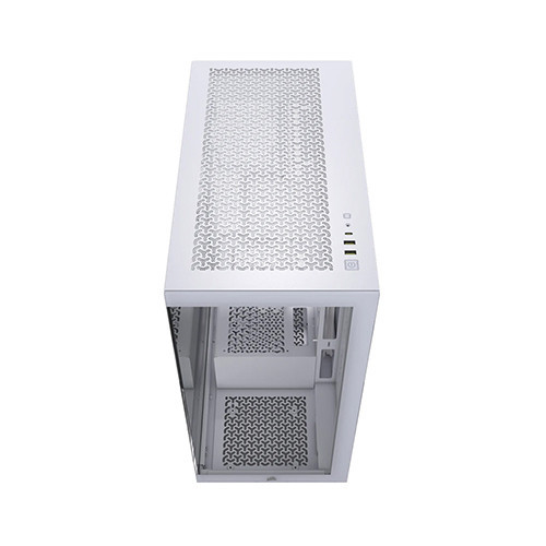Vỏ Case Corsair 3500X Tempered Glass CC-9011277-WW (Mid-Tower, White)