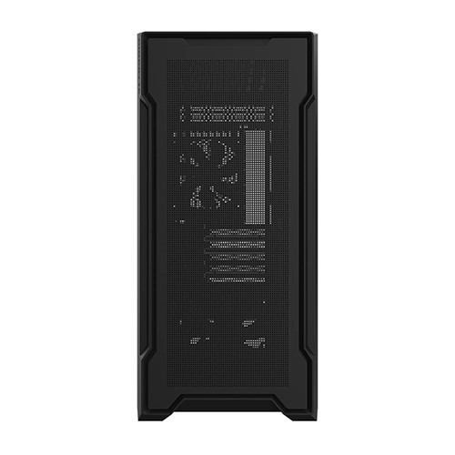 Vỏ Case Gigabyte Aorus C102 Glass (MATX, 2 Fan, Màu Đen)