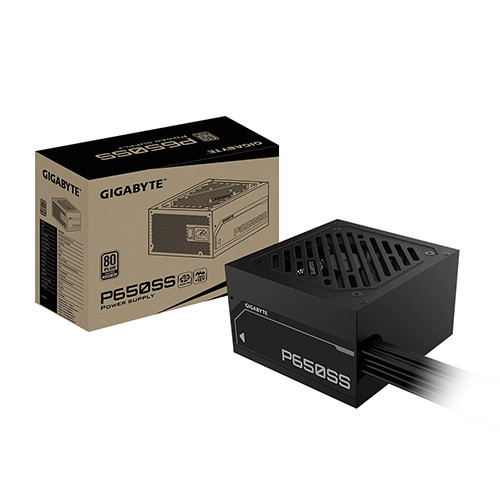Nguồn máy tính GIGABYTE P650SS 650w (80 plus Silver, ATX 3.0)