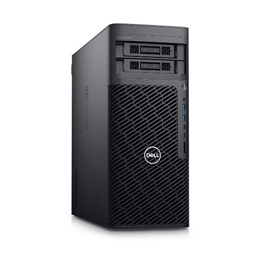 PC Workstation Dell Precision 5860 42PT586006 (Intel Xeon W3-2423/ 16GB, 1x16GB, DDR5, 4800MHz, RDIMM ECC Memory/ 512GB SSD +1TB HDD/ Nvidia T400 4GB/ Windows 11 Pro)