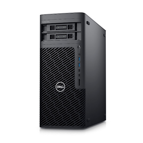 PC Workstation Dell Precision 5860 42PT586006 (Intel Xeon W3-2423/ 16GB, 1x16GB, DDR5, 4800MHz, RDIMM ECC Memory/ 512GB SSD +1TB HDD/ Nvidia T400 4GB/ Windows 11 Pro)