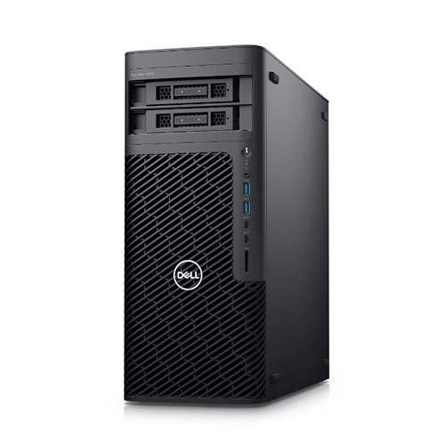 PC Workstation Dell Precision 5860 42PT586006 (Intel Xeon W3-2423/ 16GB, 1x16GB, DDR5, 4800MHz, RDIMM ECC Memory/ 512GB SSD +1TB HDD/ Nvidia T400 4GB/ Windows 11 Pro)