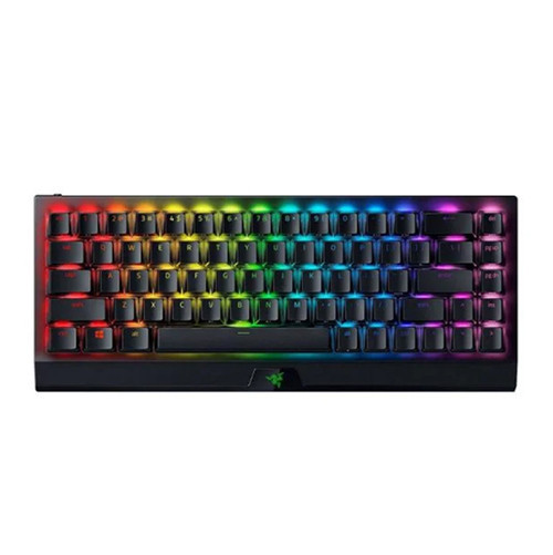 Bàn phím cơ Razer BlackWidow V3 Mini HyperSpeed Green Switch (RZ03-03891400-R3M1)