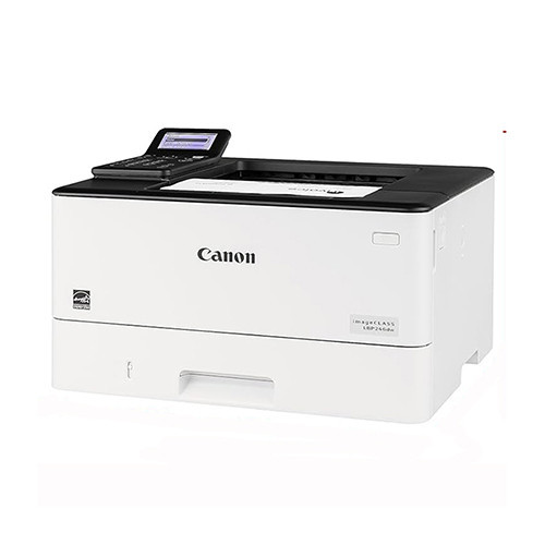Máy in laser đen trắng Canon LBP246DW (In đảo mặt| A4| A5| USB| LAN| WIFI)