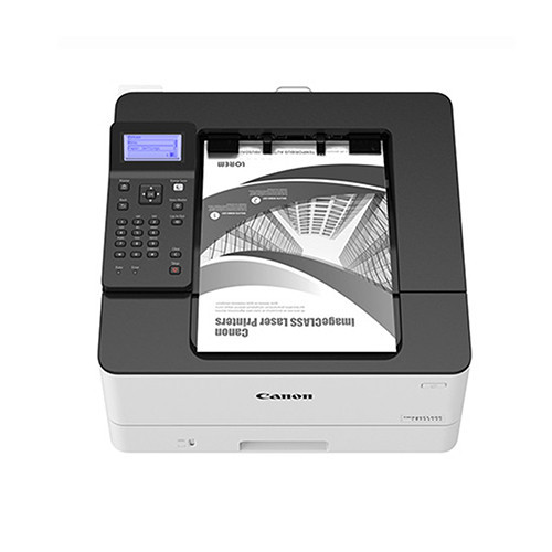 Máy in laser đen trắng Canon LBP246DW (In đảo mặt| A4| A5| USB| LAN| WIFI)