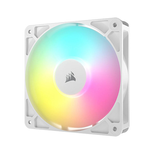 Bộ 3 quạt máy tính Corsair RS120 ARGB White CO-9050185-WW