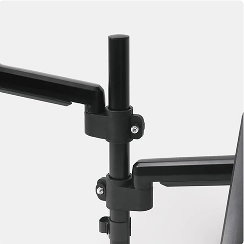 Giá đỡ màn hình đôi HyperWork P1 Dual HPW-DPA01-BLK (22 - 34inch) Màu Đen