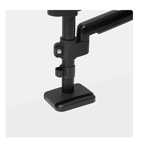 Giá đỡ màn hình đôi HyperWork P1 Dual HPW-DPA01-BLK (22 - 34inch) Màu Đen
