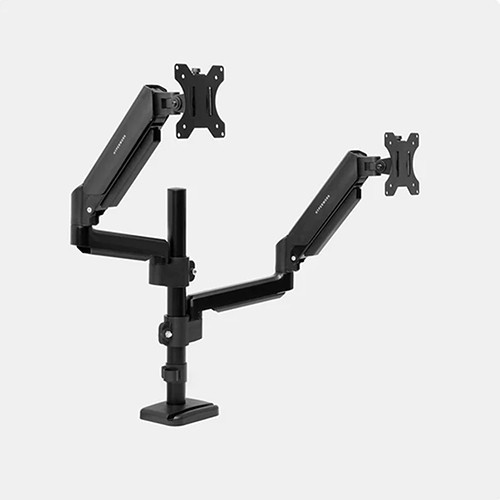 Giá đỡ màn hình đôi HyperWork P1 Dual HPW-DPA01-BLK (22 - 34inch) Màu Đen