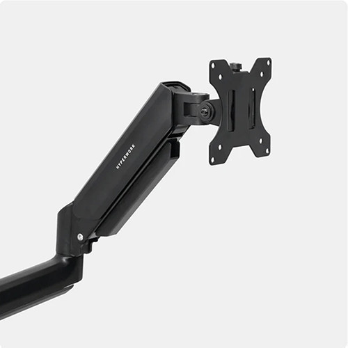 Giá đỡ màn hình đôi HyperWork P1 Dual HPW-DPA01-BLK (22 - 34inch) Màu Đen