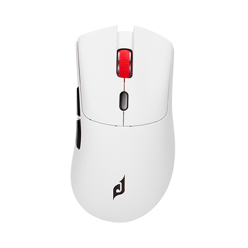 Chuột gaming E-Dra EM626 (Trắng/ LED RGB/ 12000 DPI)