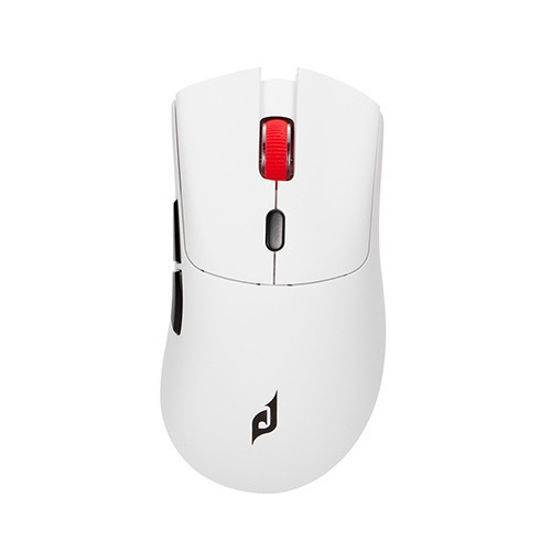 Chuột gaming E-Dra EM626 (Trắng/ LED RGB/ 12000 DPI)