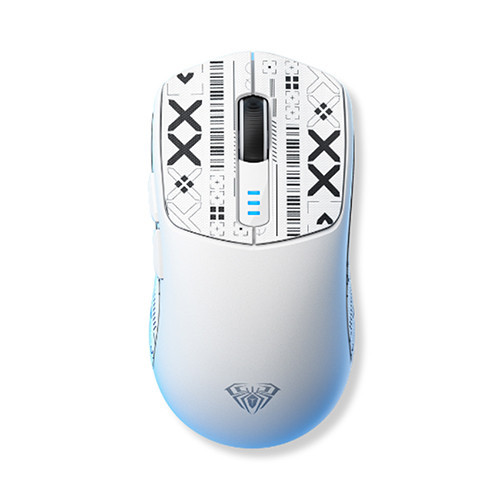 Chuột gaming 3 MODE AULA SC580 màu Trắng