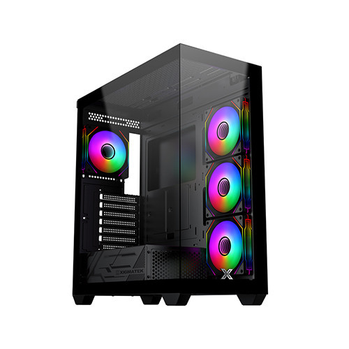 Vỏ Case Xigmatek BLAST 4GF EN44908 (ATX, 4 Fan)