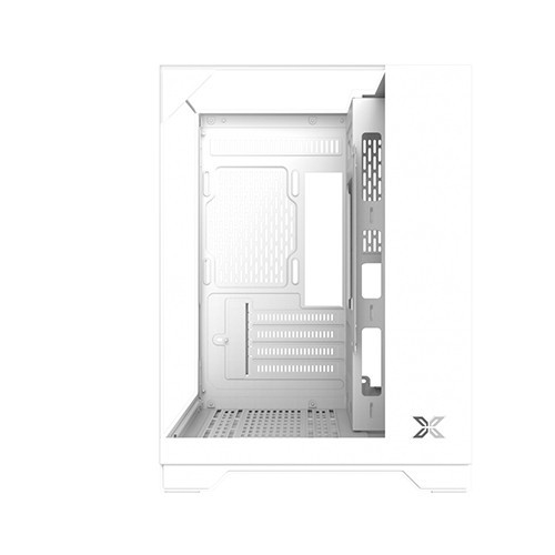 Vỏ Case Xigmatek OCEAN M NANO ARTIC EN45417 (MATX, Màu Trắng)