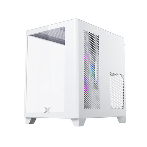 Vỏ Case Xigmatek PANO M NANO ARTIC 3GF EN45530 (MATX, Màu Trắng, 3 Fan)