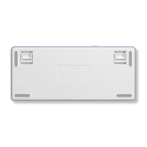 Bàn phím cơ Aula 3 MODE AULA F75 Tím nhạt + Be + Xanh lá Grey Wood V3 switch