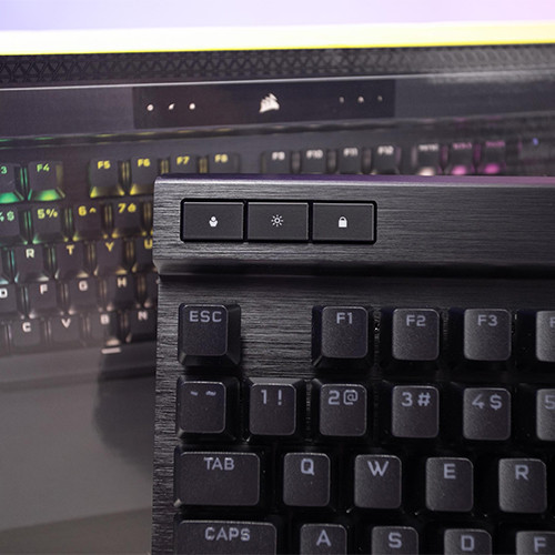 Bàn phím game Corsair K70 RGB Pro Speed sw (USB) (CH-9109414-NA)