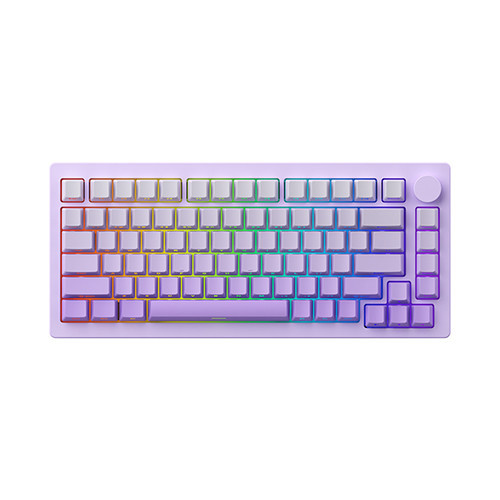 Bàn phím MonsGeek M1W HE-SP V3 Lilac Purple