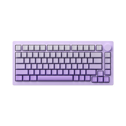 Bàn phím MonsGeek M1W HE-SP V3 Lilac Purple