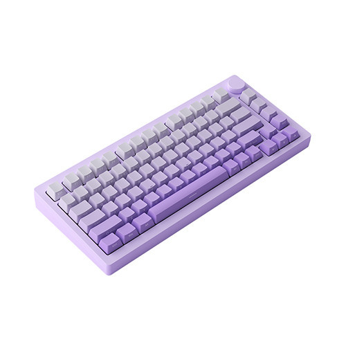 Bàn phím MonsGeek M1W HE-SP V3 Lilac Purple