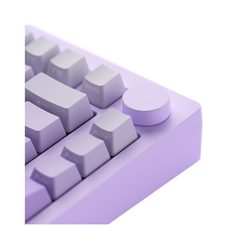 Bàn phím MonsGeek M1W HE-SP V3 Lilac Purple