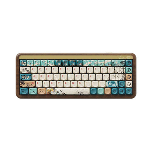 Bàn phím cơ AKKO MU01 Joy of Life Akko V3 Piano Pro  Switch