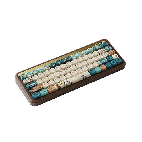 Bàn phím cơ AKKO MU01 Joy of Life Akko V3 Piano Pro Switch