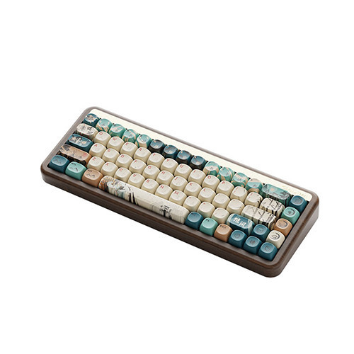 Bàn phím cơ AKKO MU01 Joy of Life Akko V3 Piano Pro  Switch