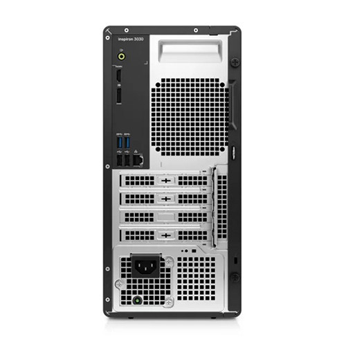 PC Dell Inspiron 3030 Tower T6FDR2 (Core i7-14700 | 16Gb DDR5 5600MHZ | 512GB SSD | Wifi 6 _ BT 5.2 | 180w | Windows 11 Home)
