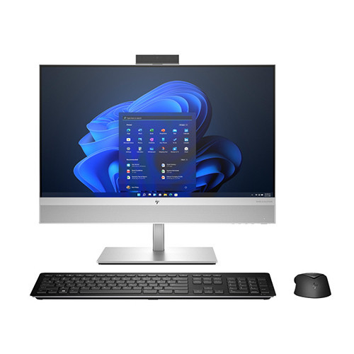 PC HP EliteOne 840 G9 AIO 8W8J6PA (Intel Core i7-13700 | 16GB | 512GB | RTX 3050 Ti | 23.8 inch FHD | Win 11 | Bạc)